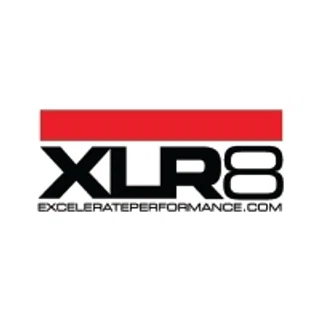 XLR8 Performance logo