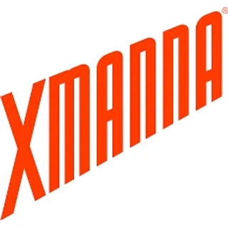 Xmanna logo