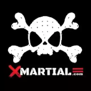 xmartial.com logo