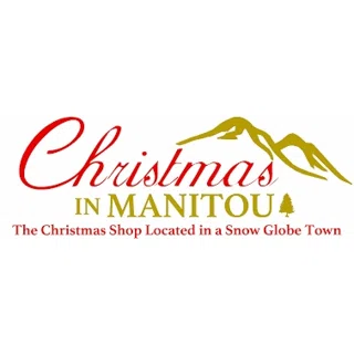 Christmas In Manitou logo