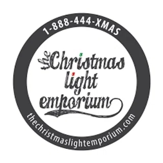 The Christmas Light Emporium logo