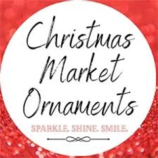 Christmas Market Ornaments logo