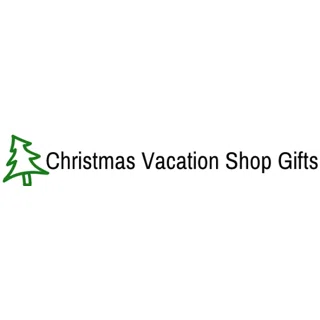 The Christmas Vacation Shop logo