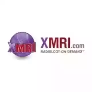 XMRI logo