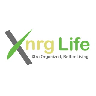 X-Nrg Life logo
