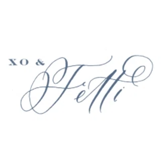Shop XO and Fetti logo