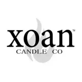 Xoan Candle Co logo