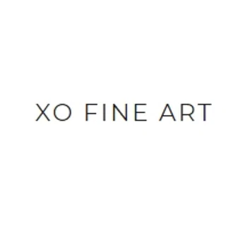 Xo Fine Art logo