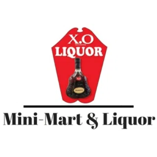 XO Mini Mart & Liquor logo
