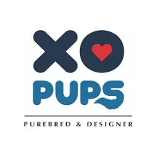 XO PUPS logo