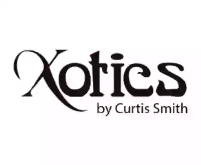 Shop Xotics by Curtis Smith logo