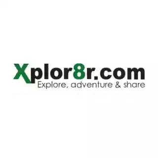 Shop Xplor8r logo