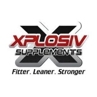 Shop Xplosiv Supplements  logo