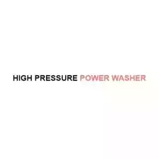 Shop High Pressure Power Washer logo
