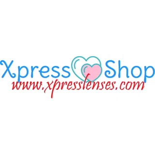 Shop Xpress Lenses logo