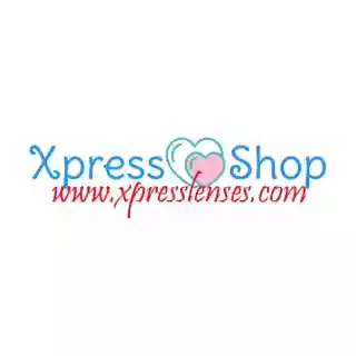 Shop Xpress Lenses coupon codes logo