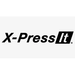 X-Press It logo