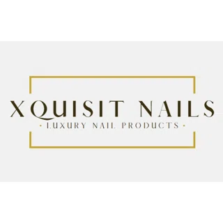 Xquisit Nails Luxury Nail Products logo