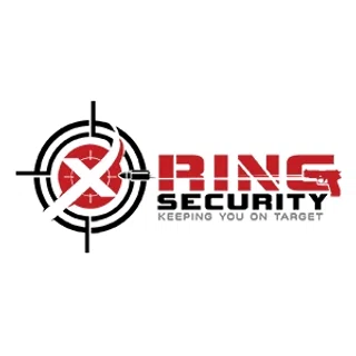 X-Ring Security & Firearms logo