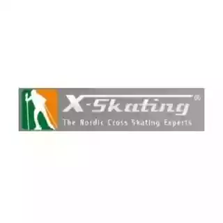 Shop X-Skating Shop logo