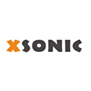 XSONIC logo