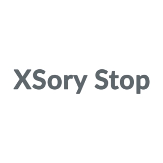 Shop XSory Stop logo