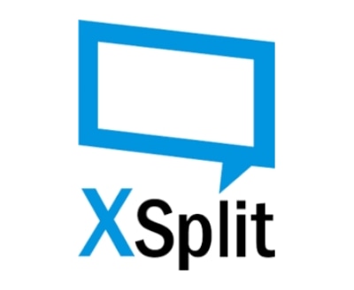 Shop XSplit logo