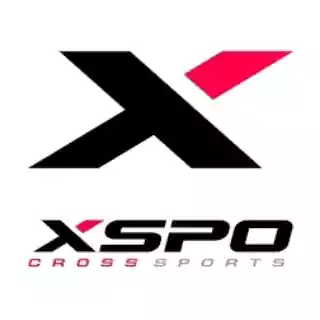 XSPO Cross Sports logo