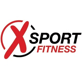 XSport Fitness logo