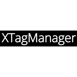 XTagManager logo