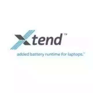Shop Xtend batteries logo