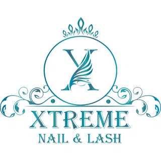 Xtreme Nail & Lash logo