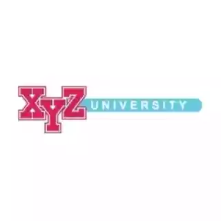 XYZ University logo