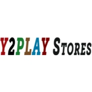 Y2PLAY Stores logo