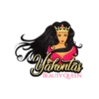 Yahontas Beauty Queen logo