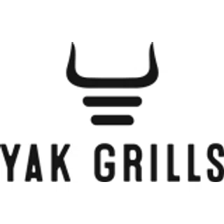 Shop YAK Grills logo