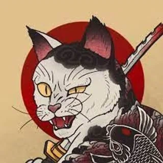 Yakuza Cats logo