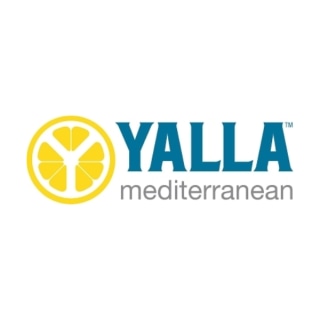 Shop Yalla Mediterranean logo