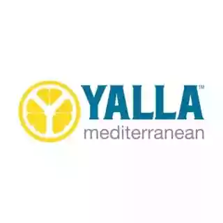 Yalla Mediterranean coupon codes
