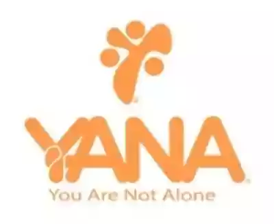 Shop YANA- You Are Not Alone coupon codes logo