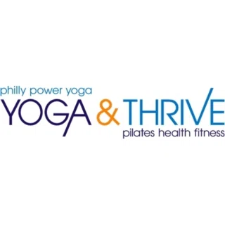Shop Yoga and Thrive logo