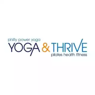Shop Yoga and Thrive discount codes logo