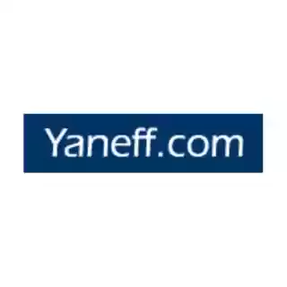 Yaneff coupon codes
