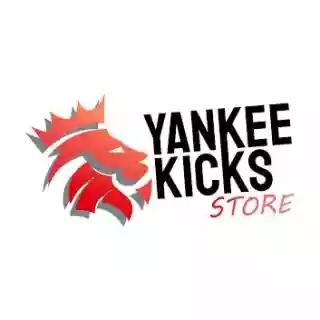 Yankee Kicks Store coupon codes