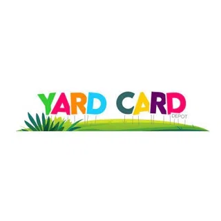 Yard Card Depot logo