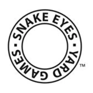 Shop Snake Eyes Yard Game logo
