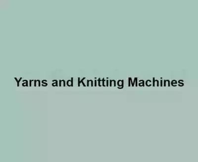 Yarns and Knitting Machines coupon codes