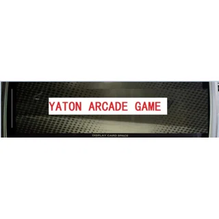 YATON Arcade logo