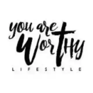 Shop You are Worthy Lifestyle coupon codes logo
