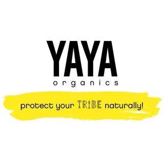 YAYA Organics logo
